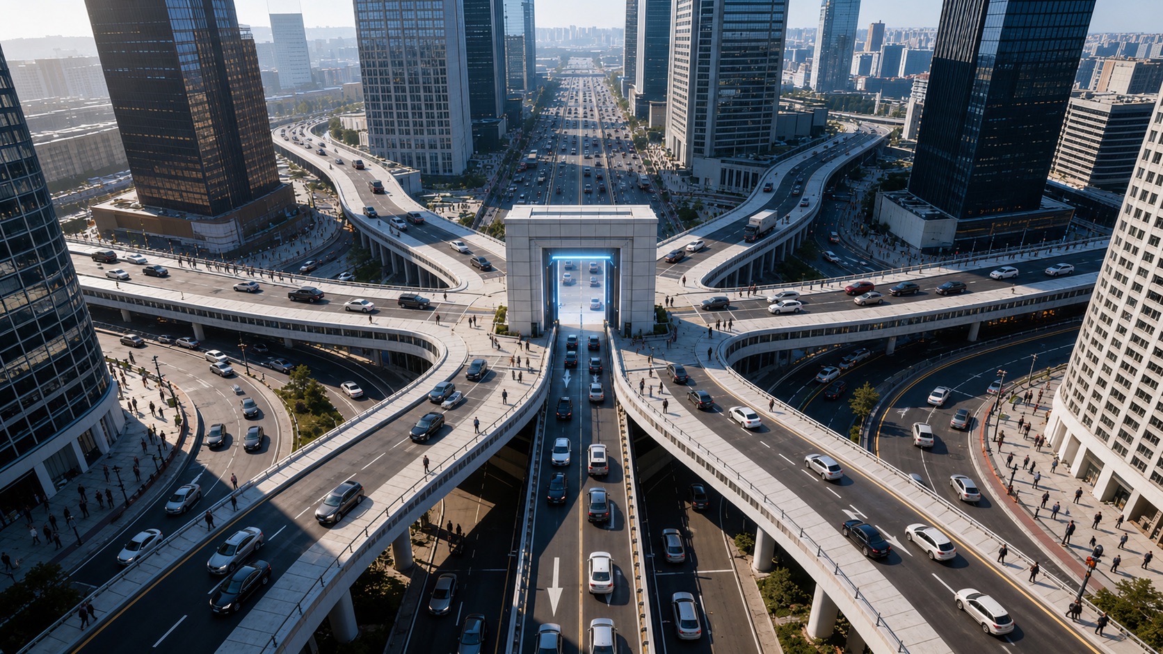 Marketnode Gateway