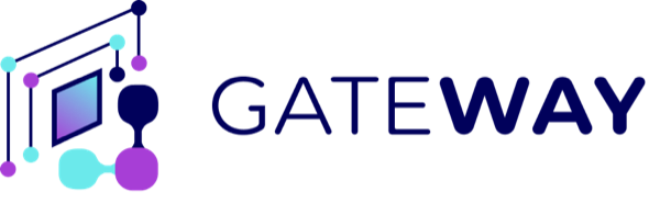Gateway logo on a light background