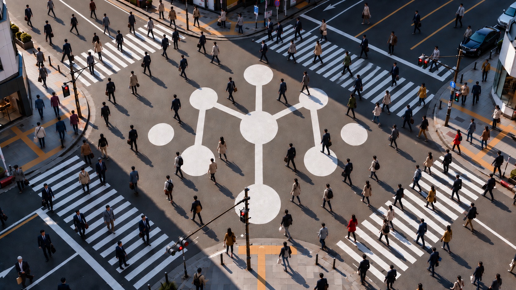 Marketnode digital market infrastructure