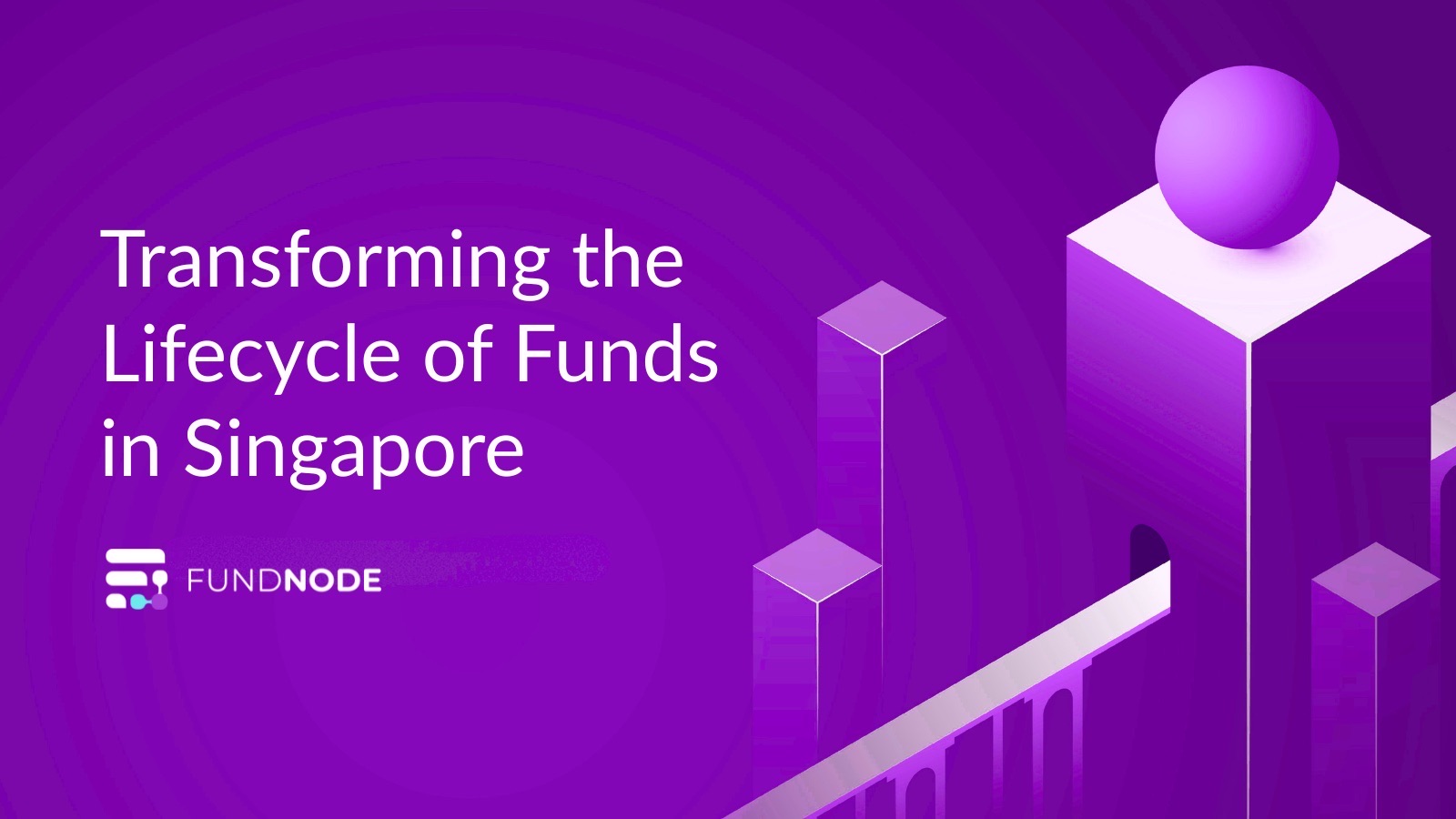 Fundnode: From Efficiency to New Business Models in Funds