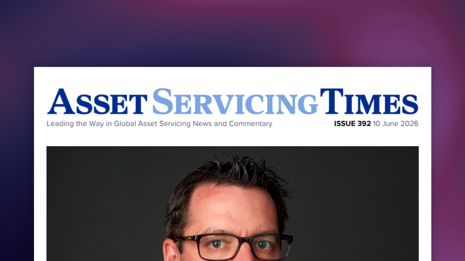 The Automation Problem: Marketnode in Asset Servicing Times