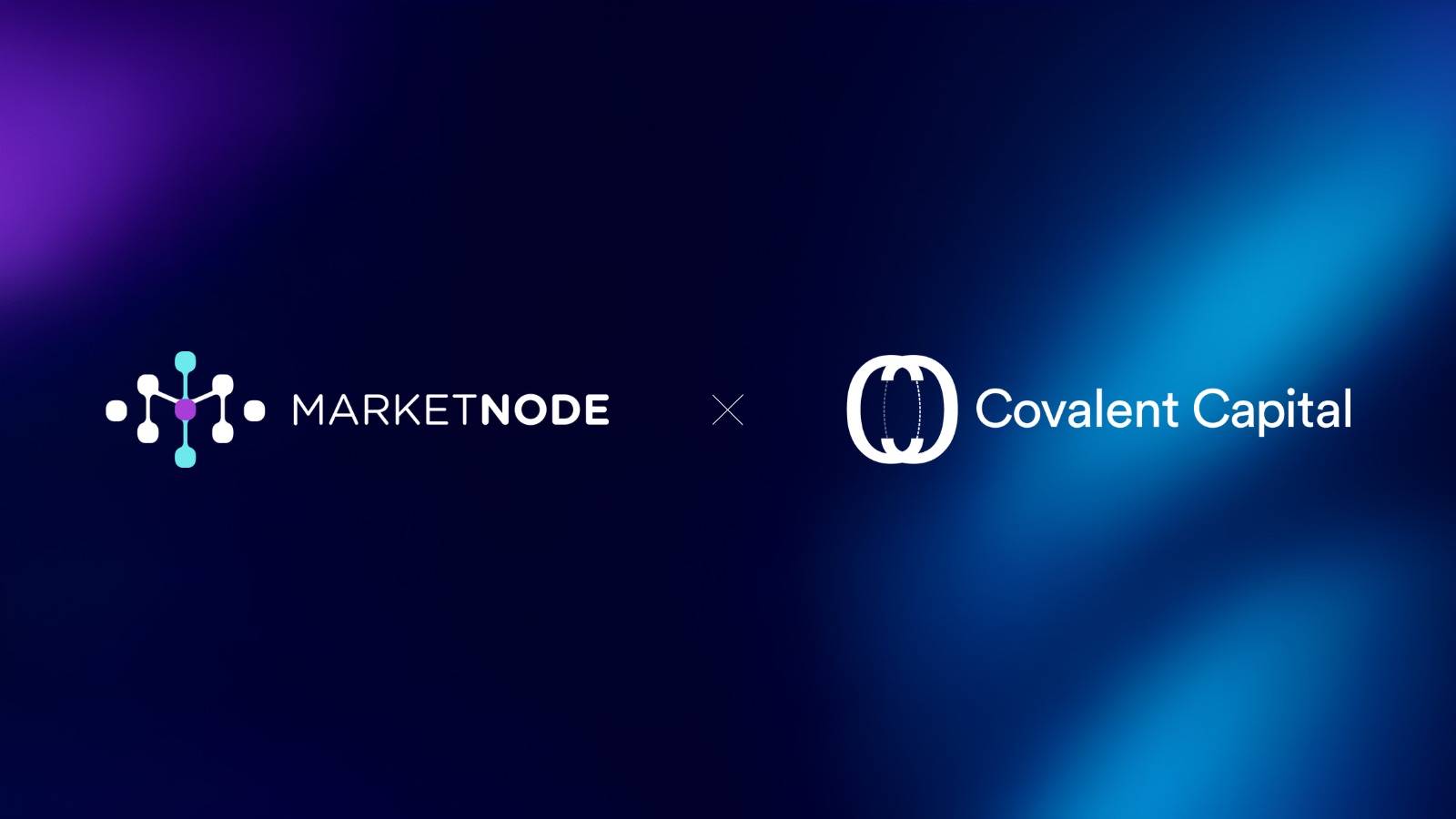 SGX and Temasek JV Marketnode Partners with Covalent Capital