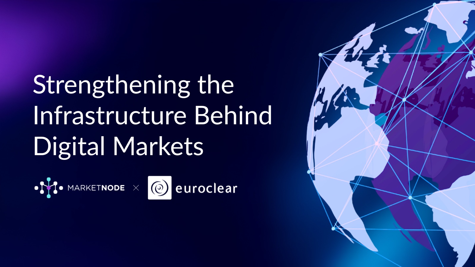 Euroclear Invests in Singapore-Based DMI Operator Marketnode