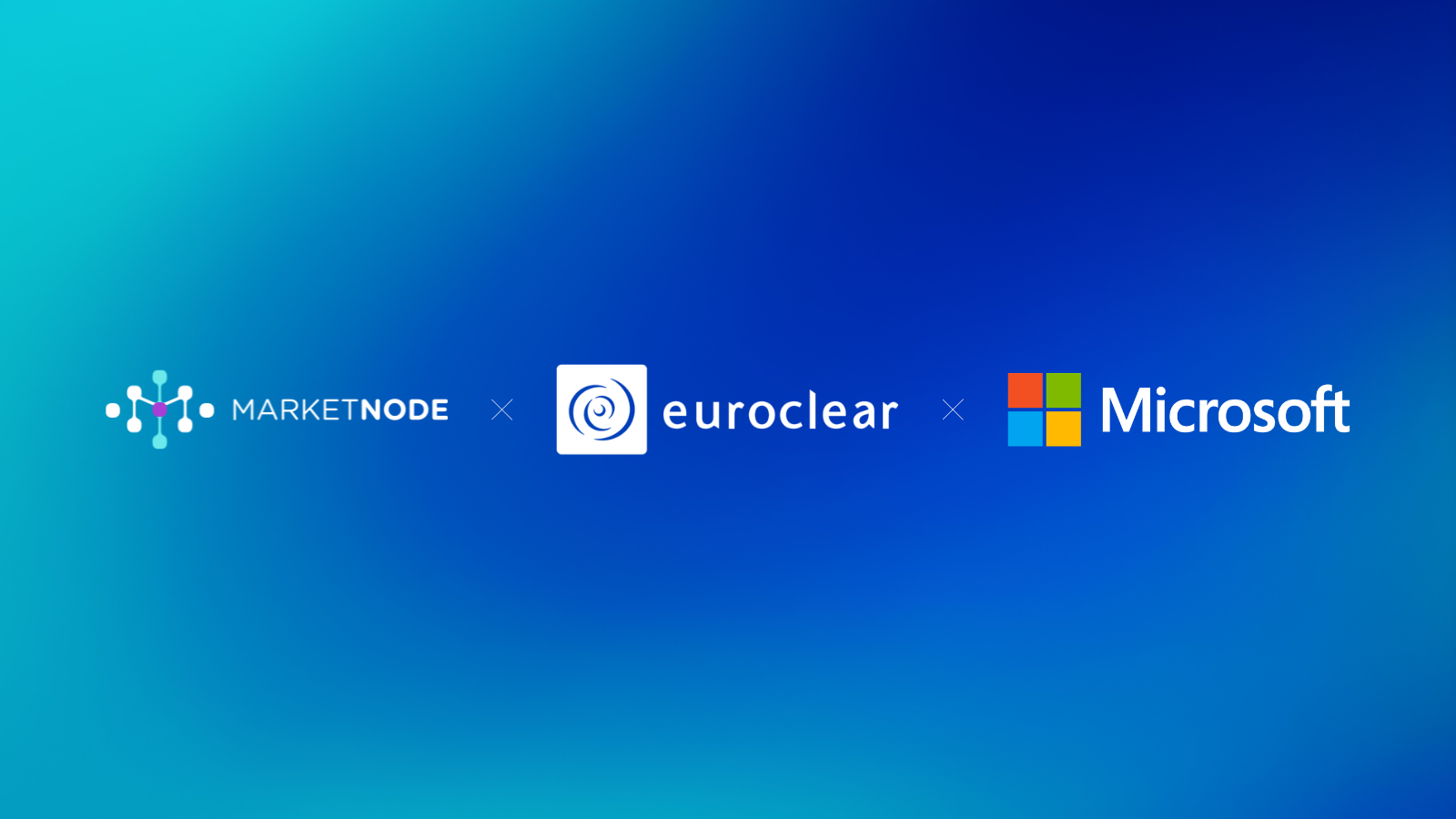 Marketnode, Euroclear and Microsoft Partner on AI Solutions
