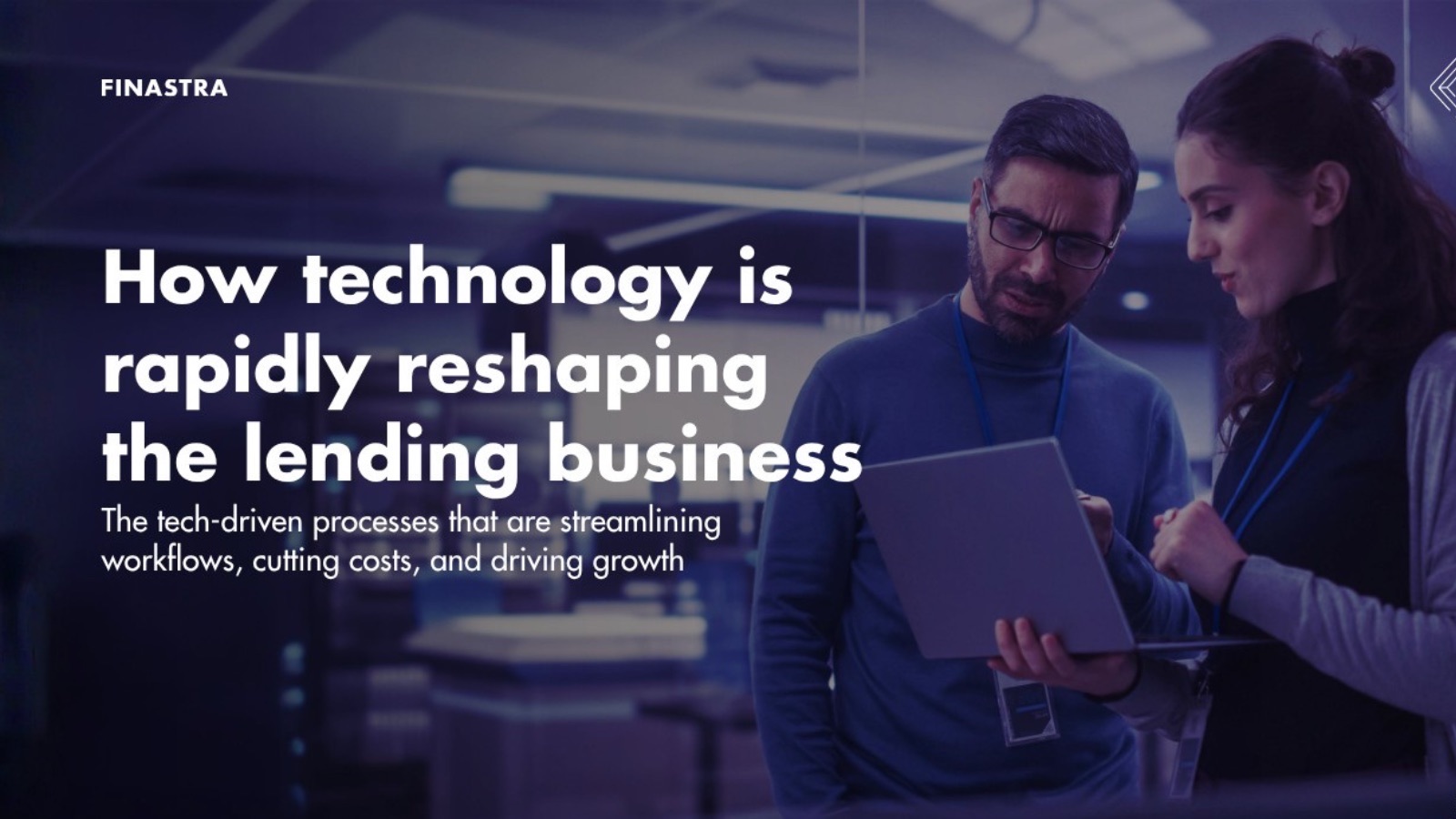 How Technology Is Rapidly Reshaping the Lending Business