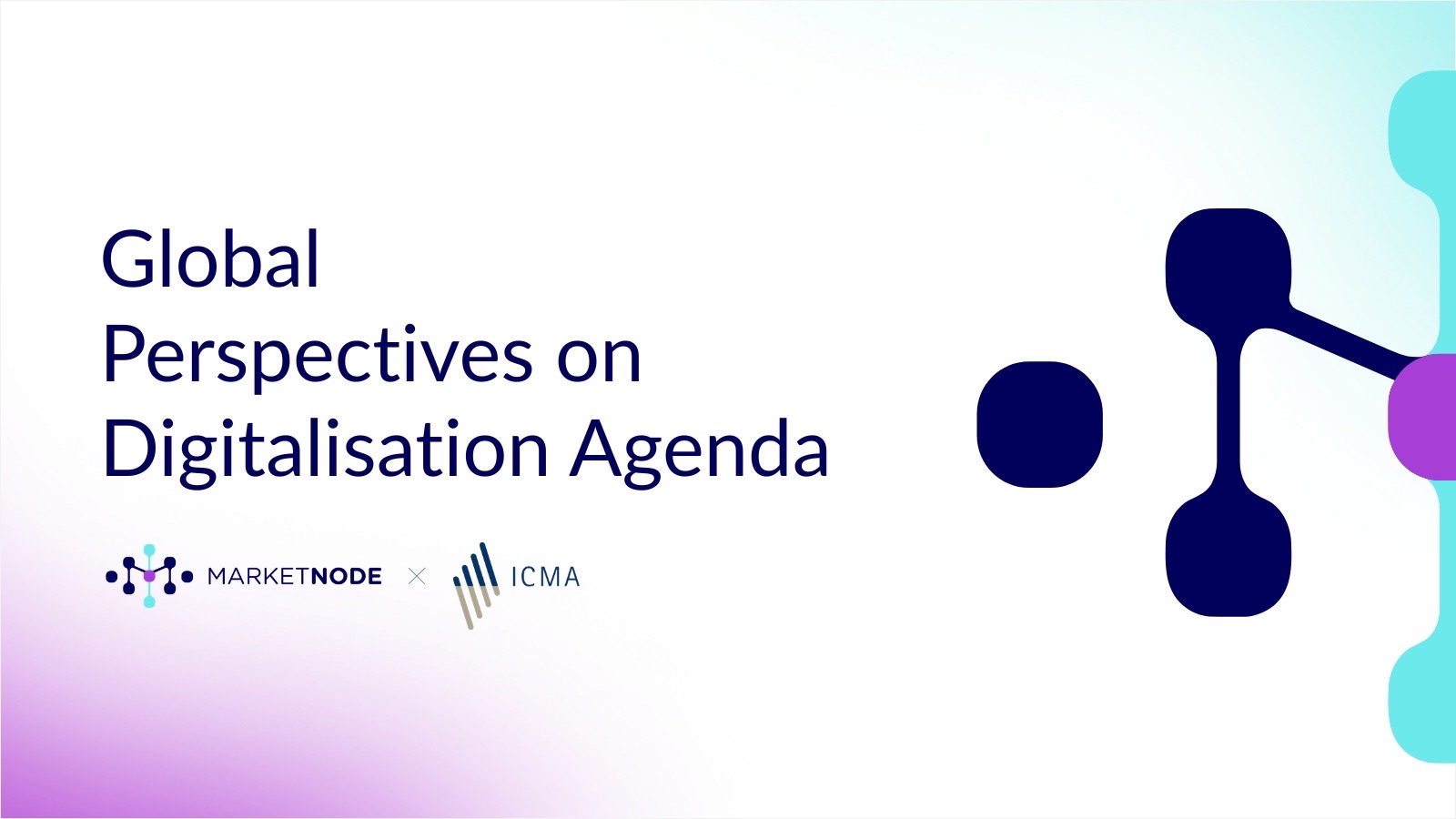 Marketnode Joins ICMA FinTech and Digitalisation Forum 2023
