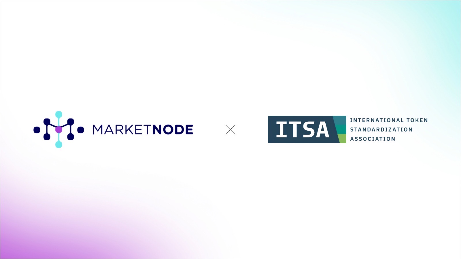 Marketnode Joins the International Token Standardization Association