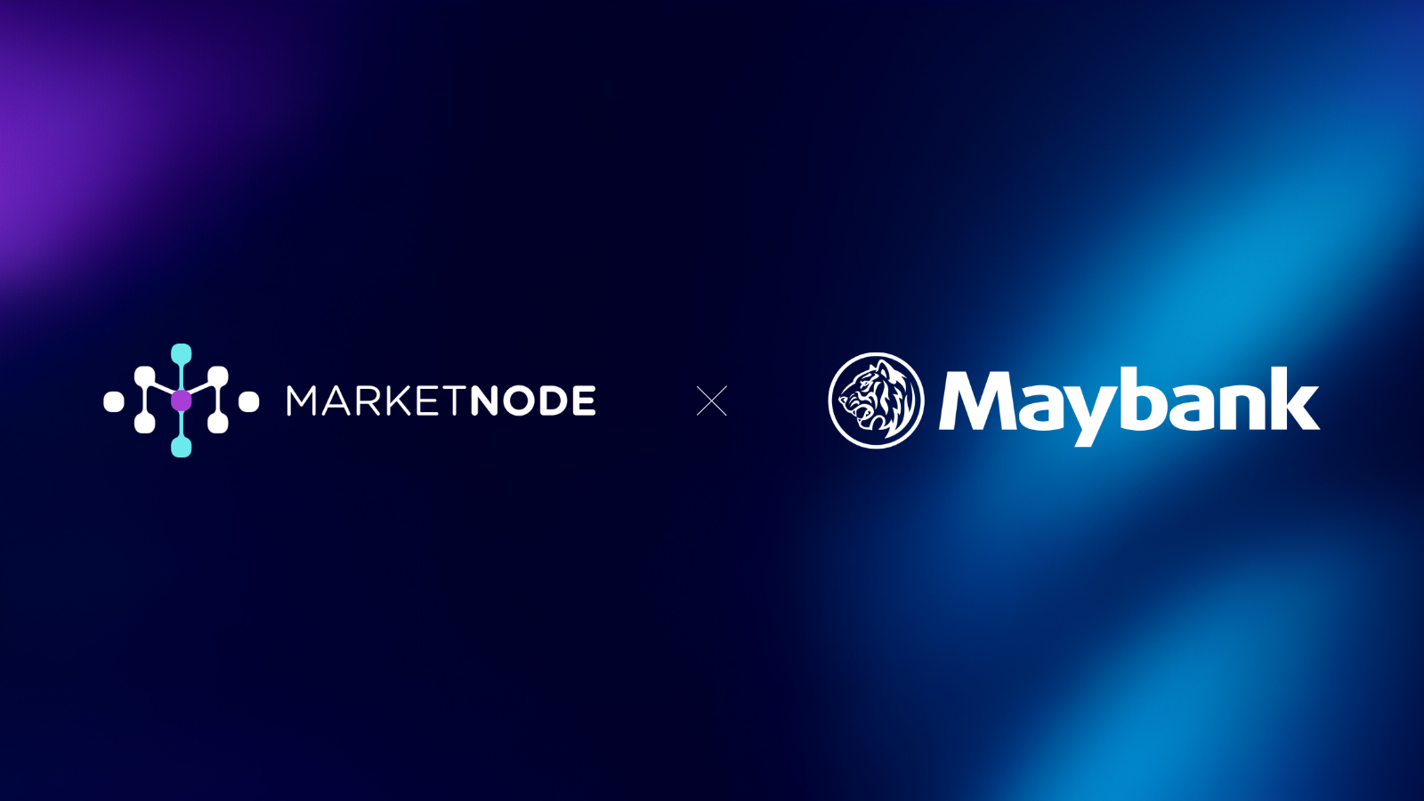 Marketnode Powers Maybank Tokenised Money Market Fund