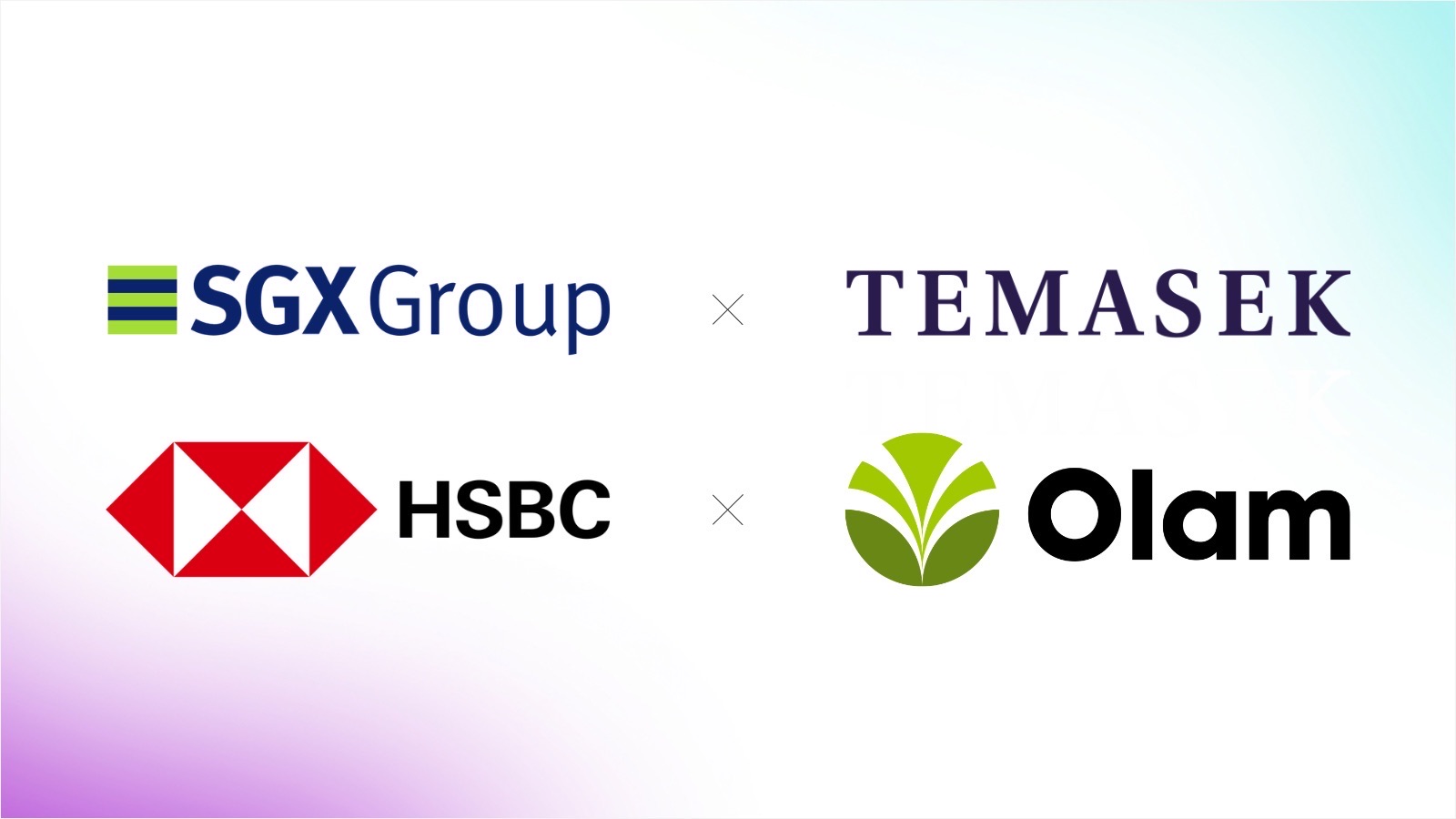 SGX, HSBC and Temasek Complete Olam Digital Bond Pilot in Asia