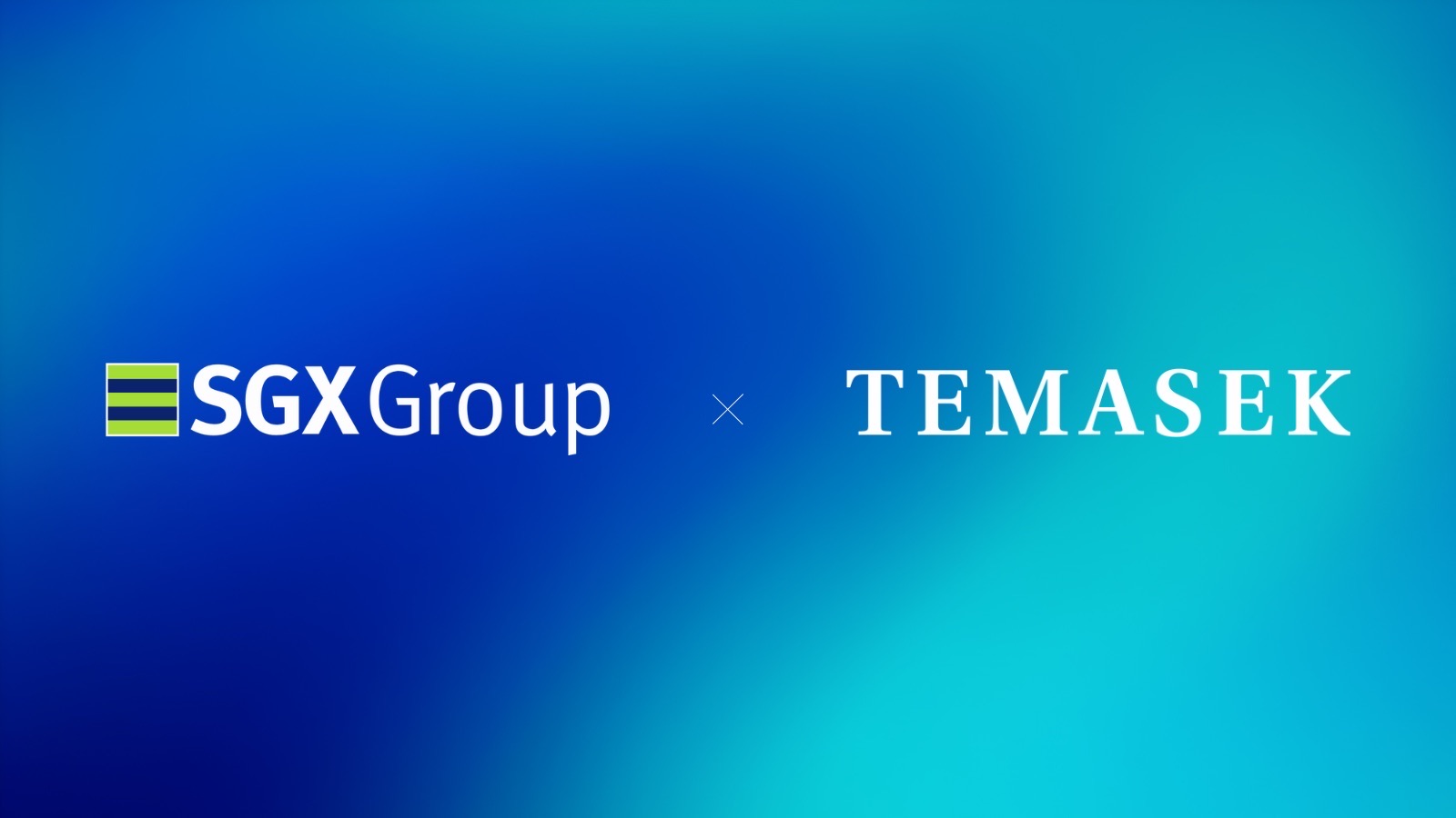 SGX and Temasek Launch Digital Asset Infrastructure Venture