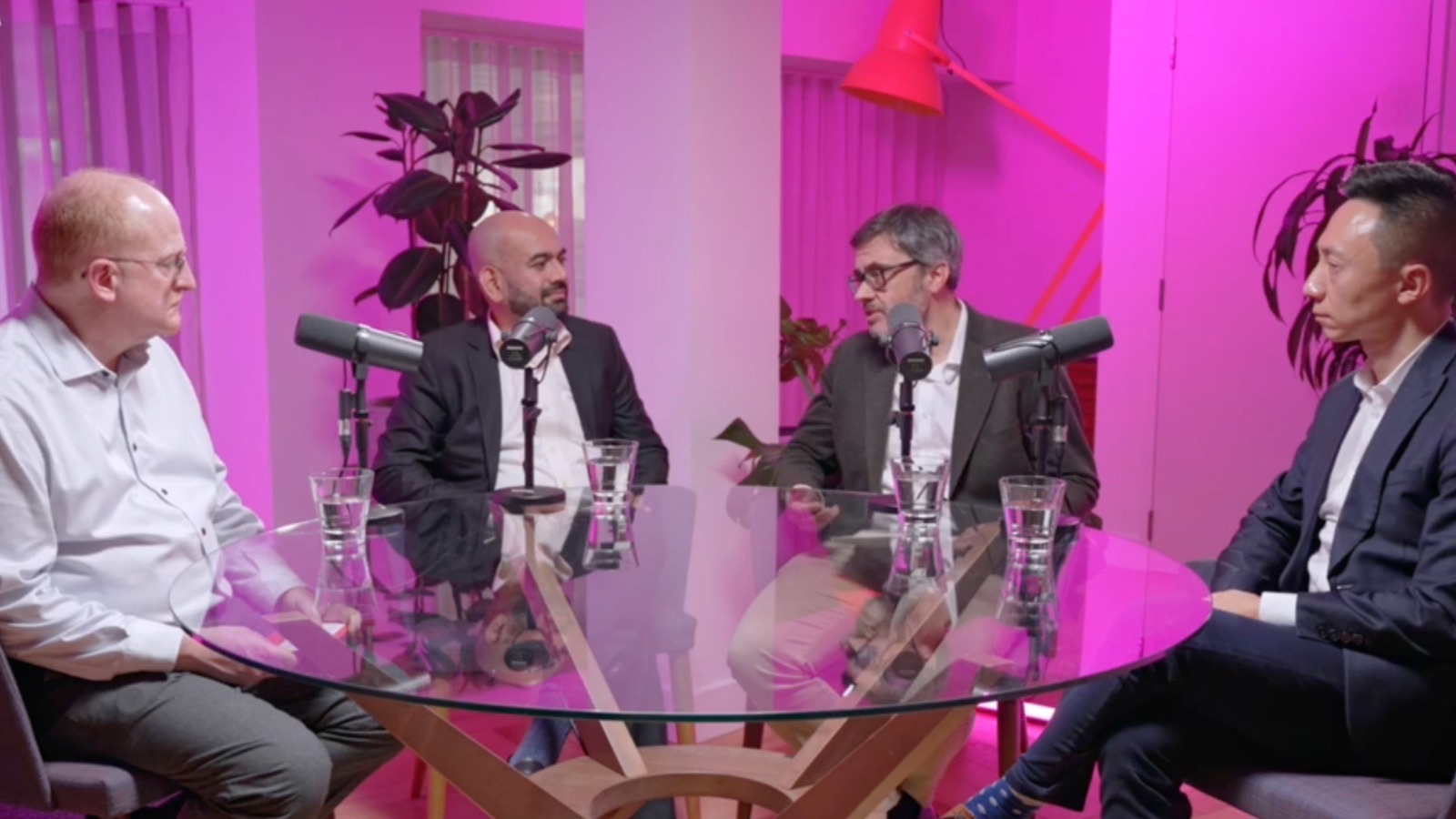 Vihang Patel on Finastra TV