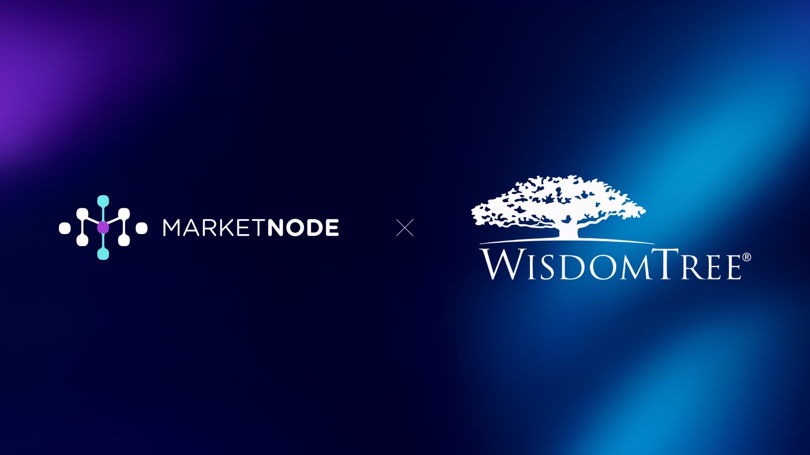 Marketnode Expands Access to WisdomTree Digital Funds
