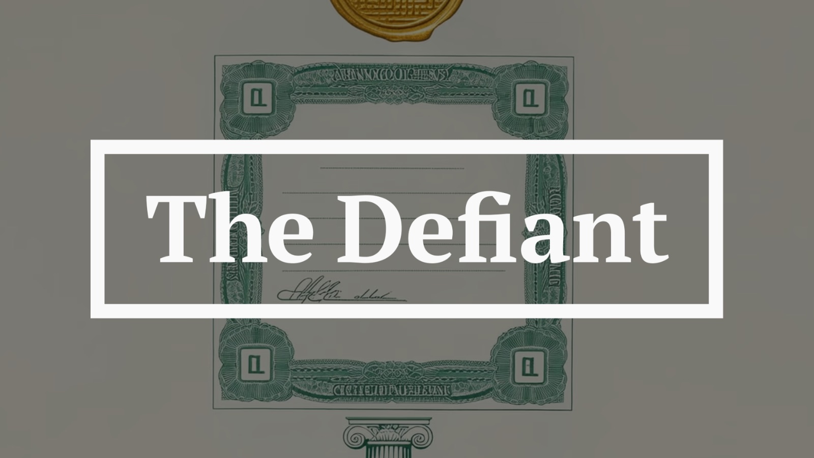 The Defiant on HSBC's digitally native structured product